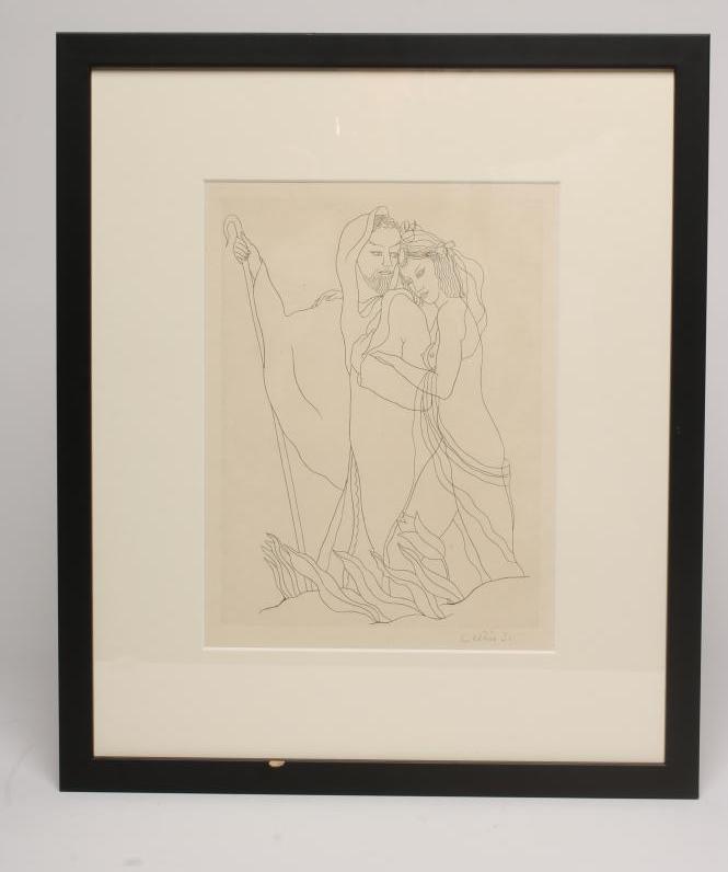 ‡LETTICE SANDFORD (1902-1993) Image