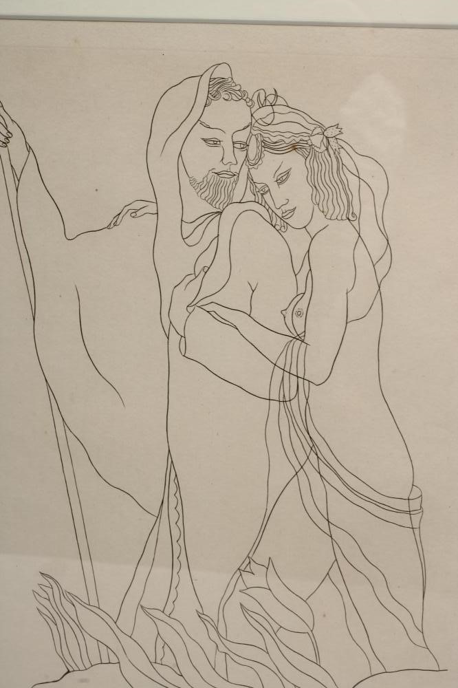 ‡LETTICE SANDFORD (1902-1993) Image