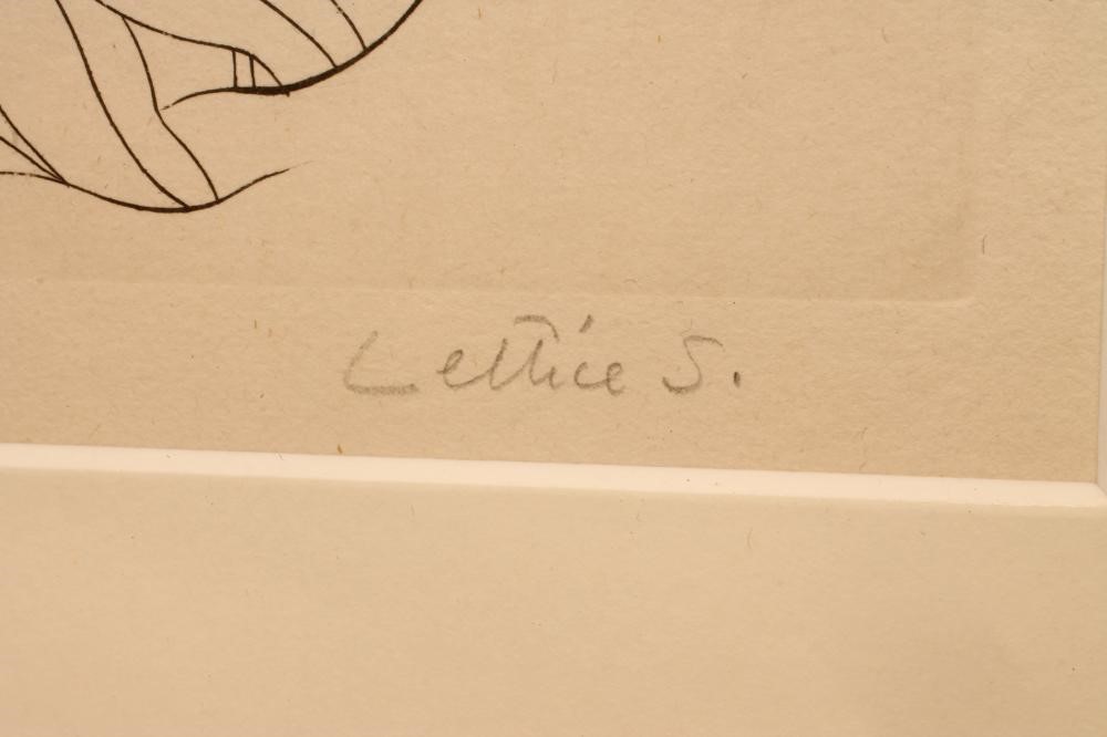 ‡LETTICE SANDFORD (1902-1993) Image