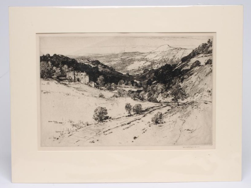 ‡LEONARD RUSSEL SQUIRREL (1893-1979) Image