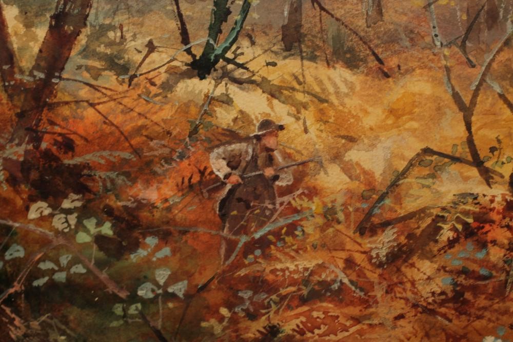 ALEXANDER HENDOCK (1853-c.1932) Image