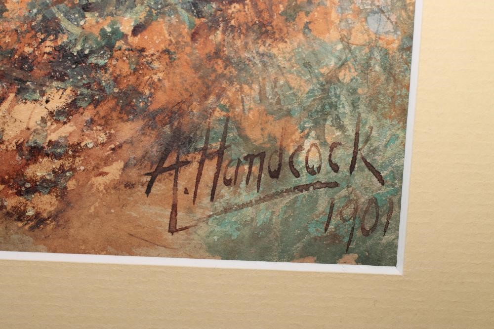 ALEXANDER HENDOCK (1853-c.1932) Image