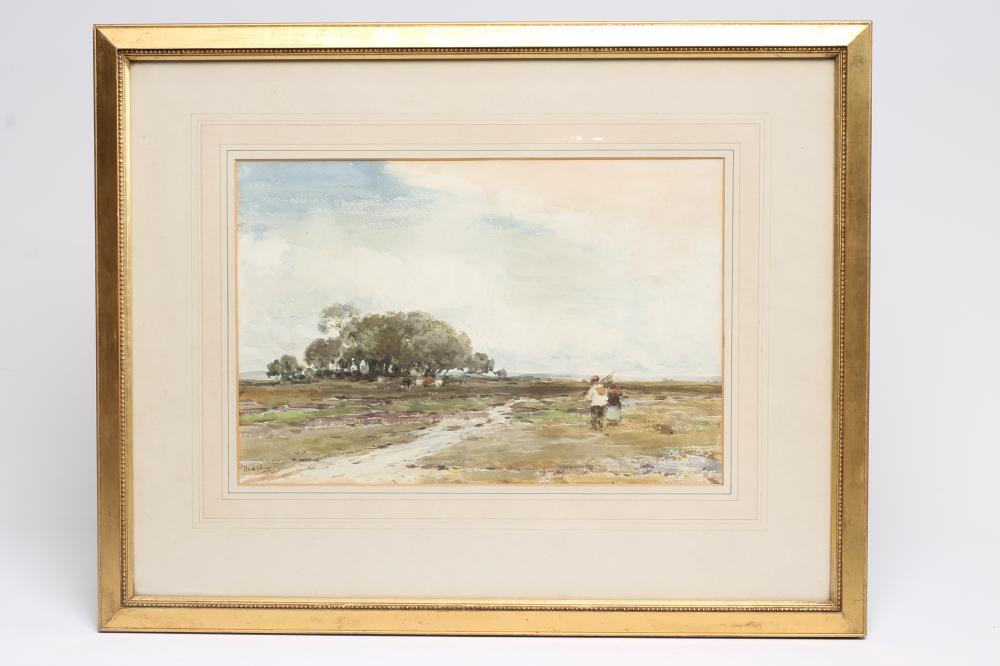 CLAUDE HAYES (1852-1922) Image