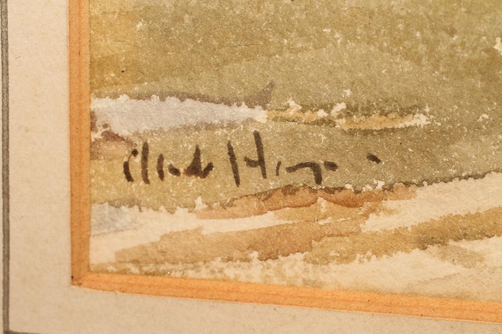 CLAUDE HAYES (1852-1922) Image