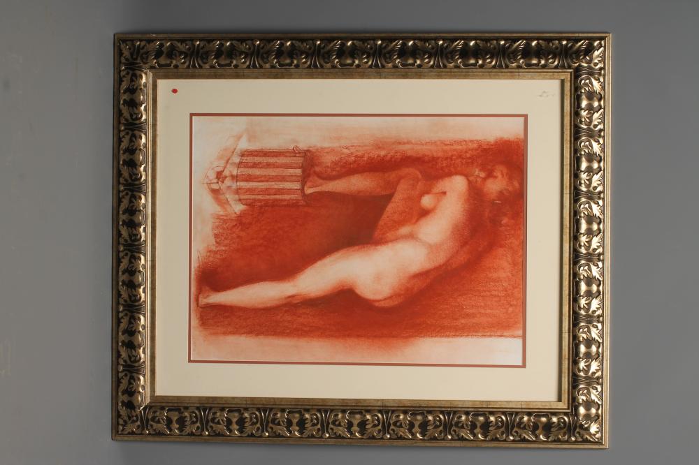 ‡GERARD DUREUX (French 1940-2014) Image