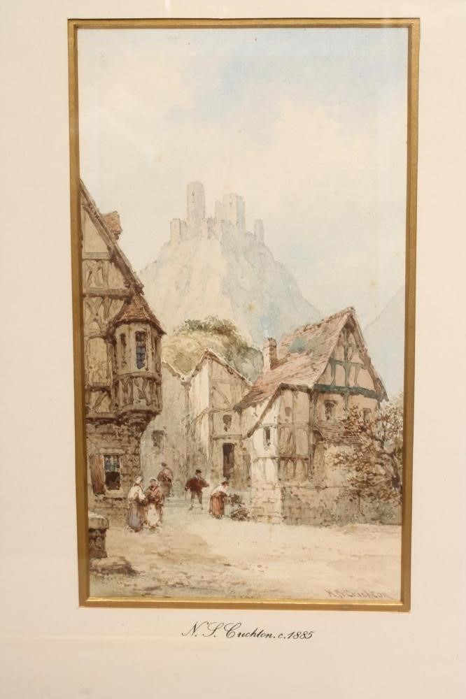 NEIL STUART CRICHTON (19th Century) Image