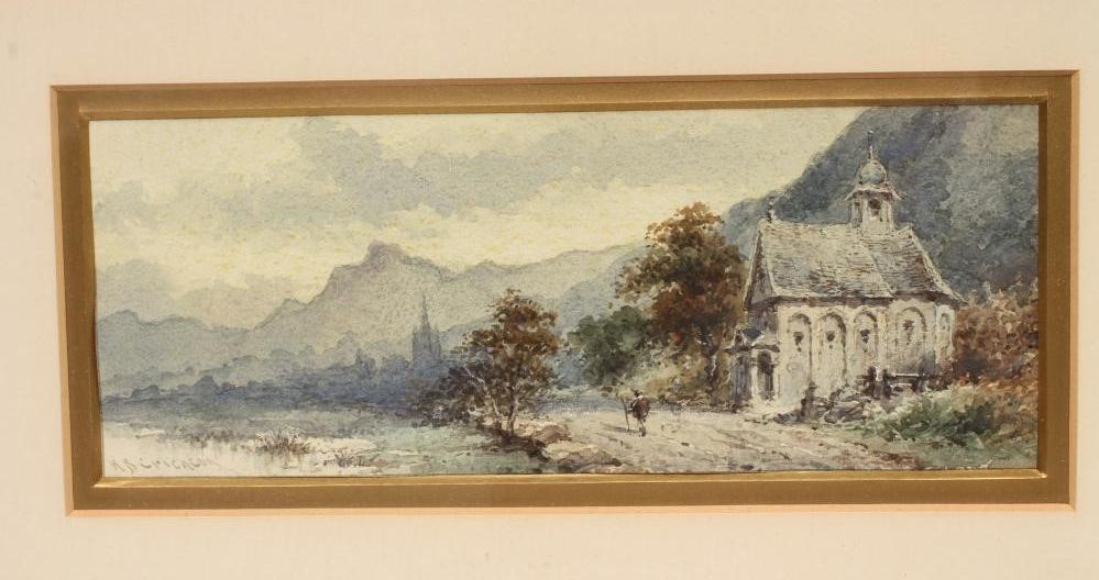 NEIL STUART CRICHTON (19th Century) Image