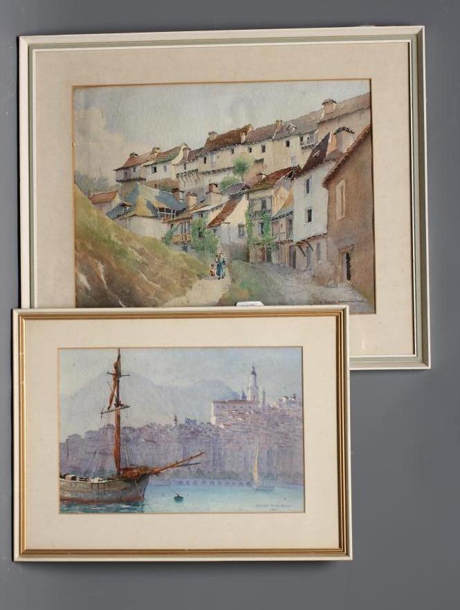 DUDLEY RICHARDSON (1862-1929) Image