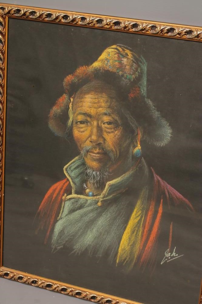 MONGOLIAN SCHOOL (Early 20th Century) Image