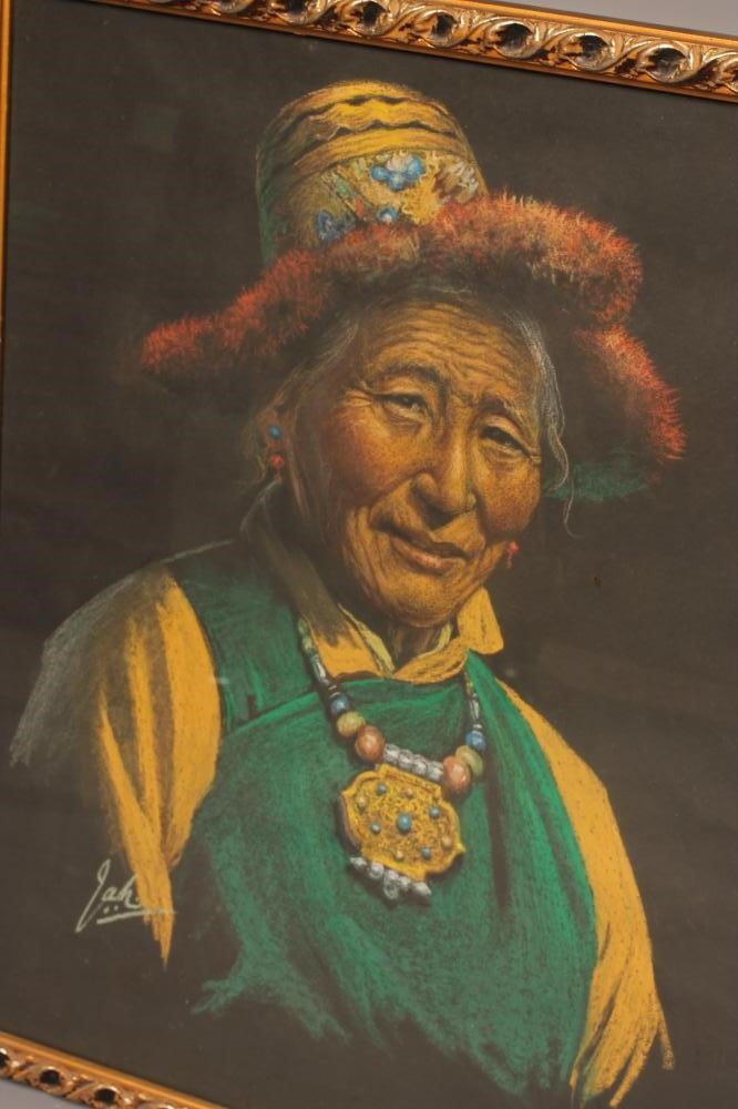 MONGOLIAN SCHOOL (Early 20th Century) Image