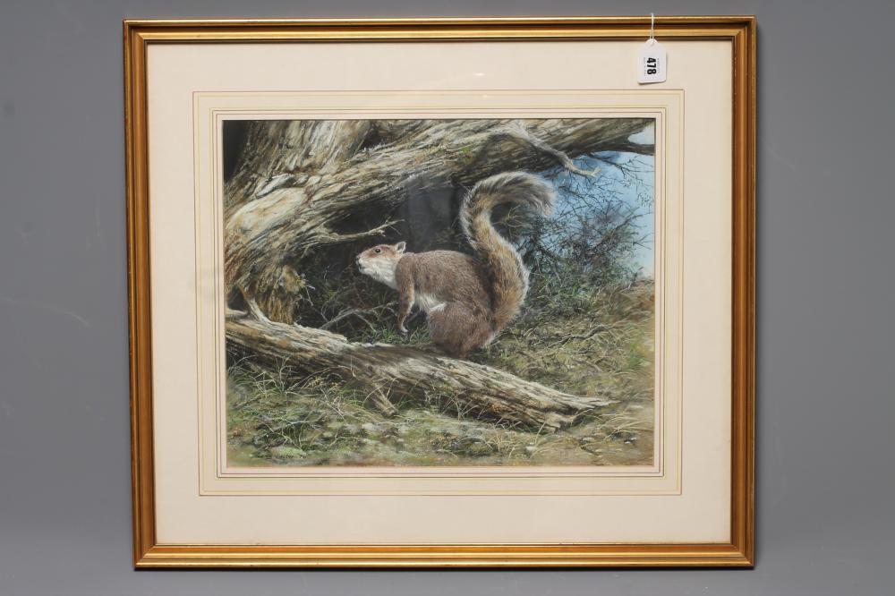 ‡JOHN SEEREY-LESTER (b.1945) Image