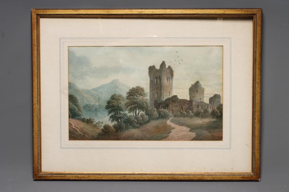 HENRY MAGENIS (Irish 19th Century) Image