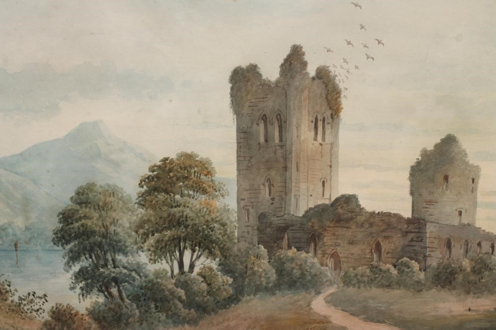 HENRY MAGENIS (Irish 19th Century) Image