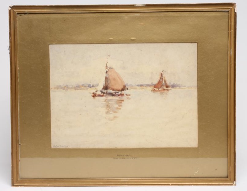 ‡PETER MOFFAT LINDNER R.W.S. (1852-1949) Image