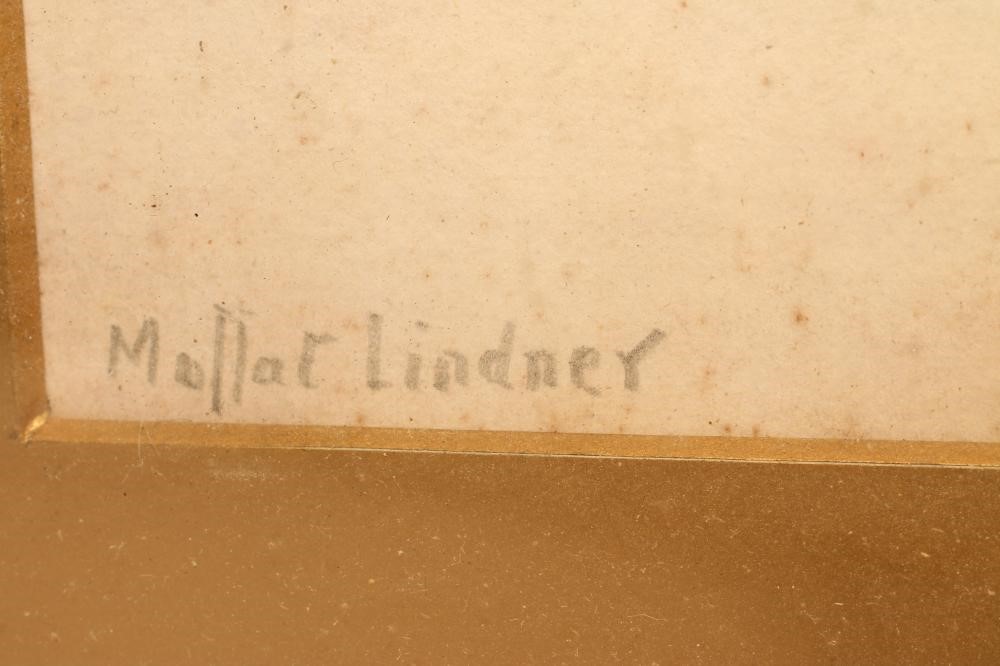 ‡PETER MOFFAT LINDNER R.W.S. (1852-1949) Image