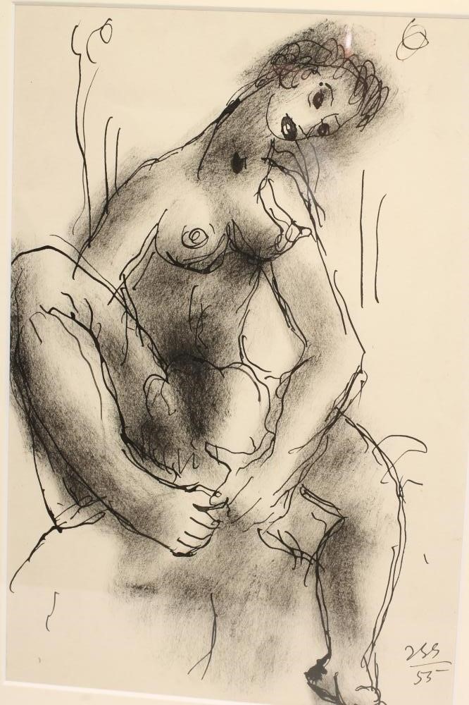 ‡JEAN-GEORGES SIMON (Hungarian 1894-1968) Image