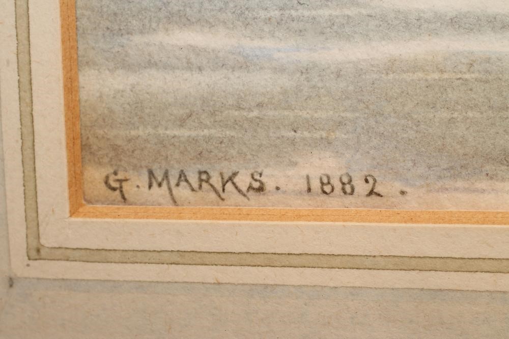 GEORGE MARKS (fl.1876-1930) Image