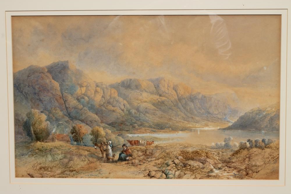 SYDNEY EDWARD PAGET (1860-1908) Image