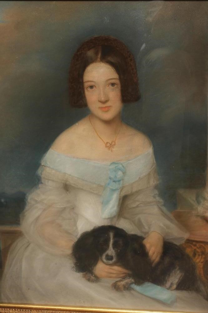 ENGLISH SCHOOL (19th Century) Image