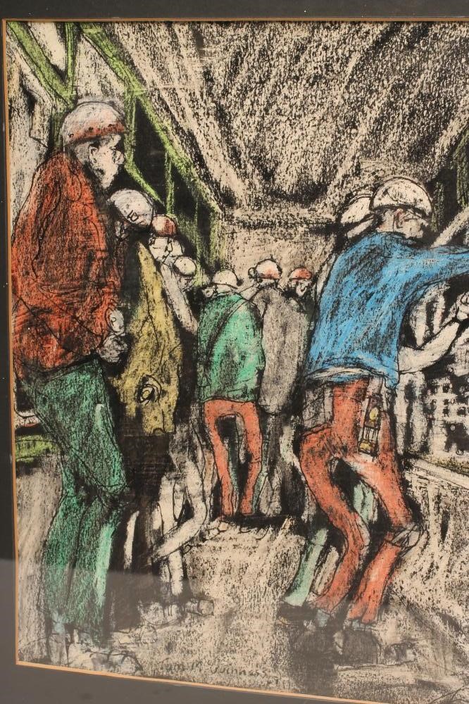 ‡TOM MCGUINNESS (1926-2006) Image