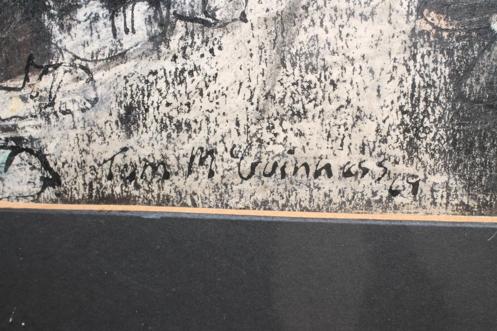 ‡TOM MCGUINNESS (1926-2006) Image
