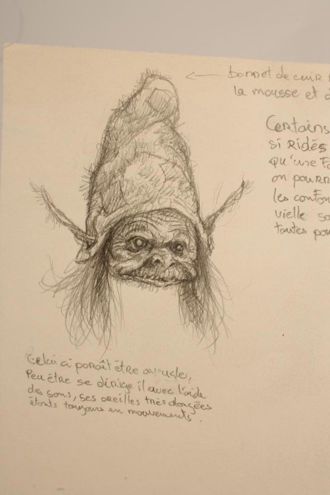 ‡JEAN BAPTISTE MONGE (French b.1971) Image