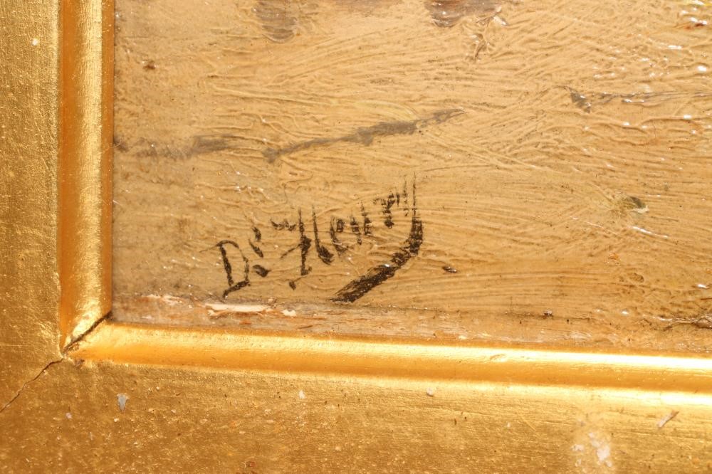 DE (?) HENRY (19th Century) Image