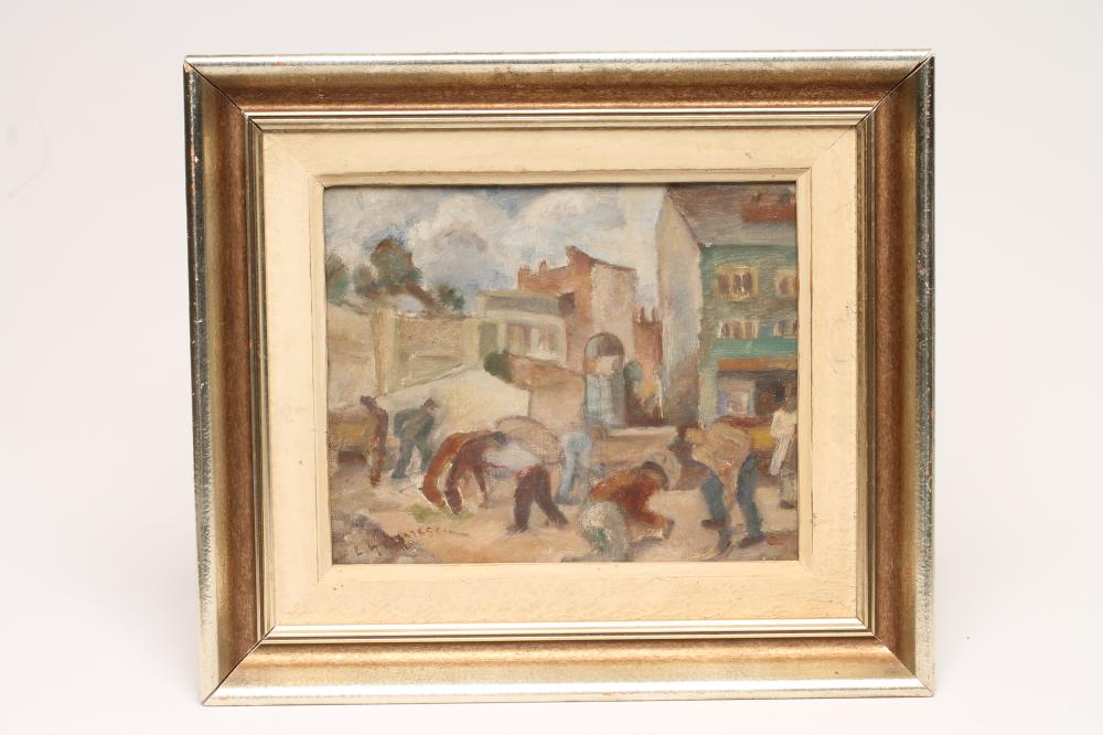 ‡LUCIEN GRIGORESCU (Romanian 1894-1965) Image