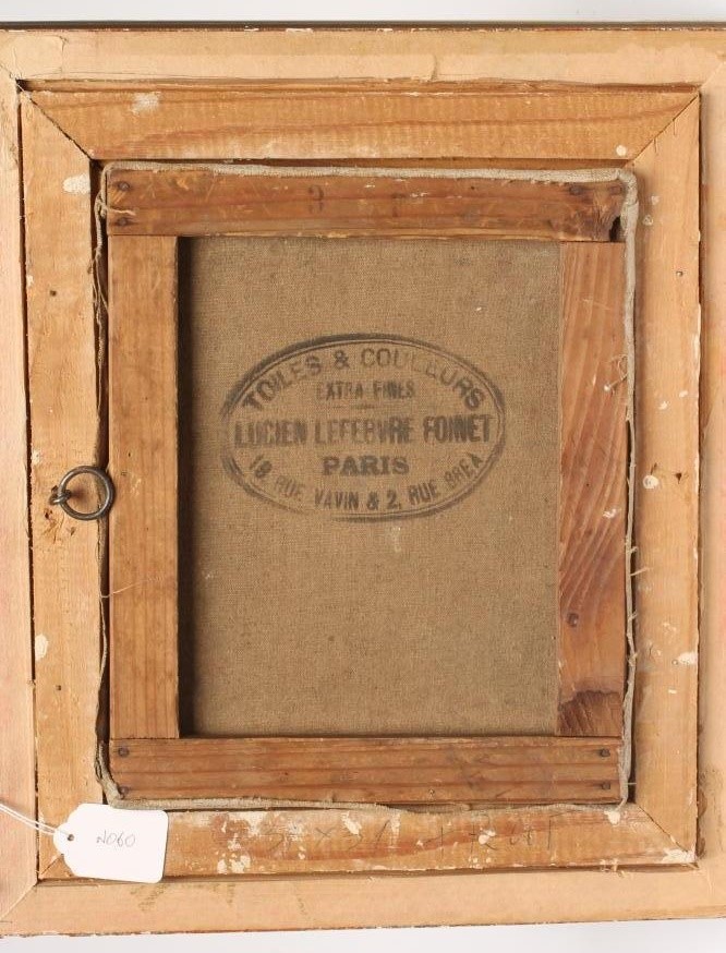 ‡LUCIEN GRIGORESCU (Romanian 1894-1965) Image