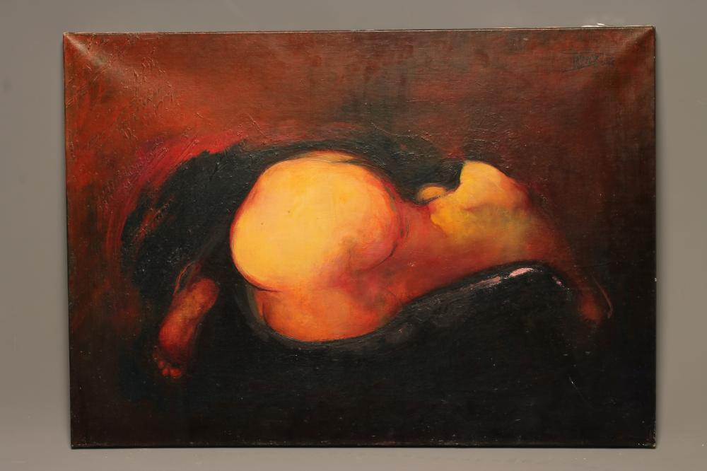 ‡GERARD DUREUX (French 1940-2014) Image