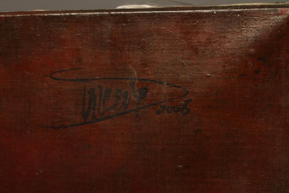 ‡GERARD DUREUX (French 1940-2014) Image