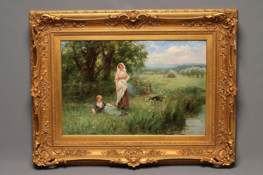 HENRY JOHN YEEND KING (1855-1924) Image