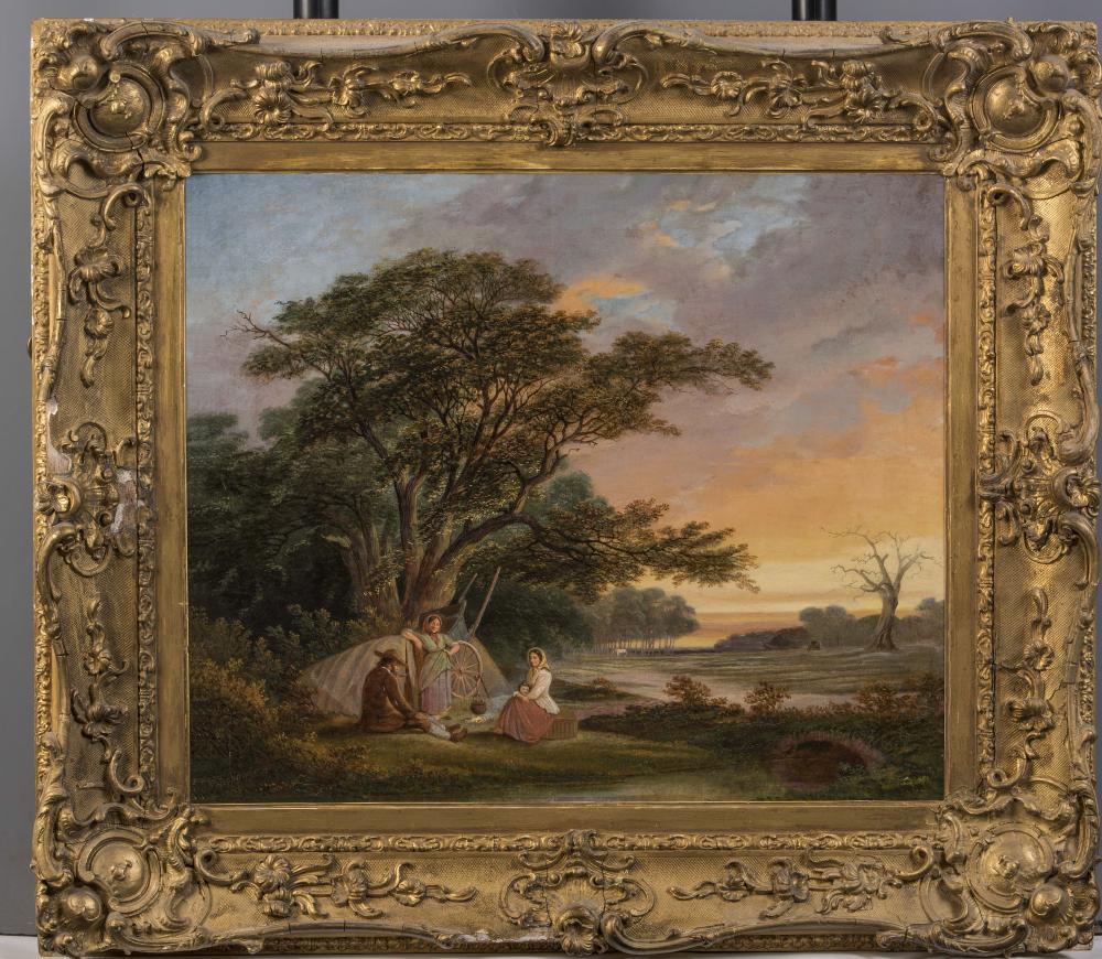 M(?) POPHAM (Late 19th Century) Image