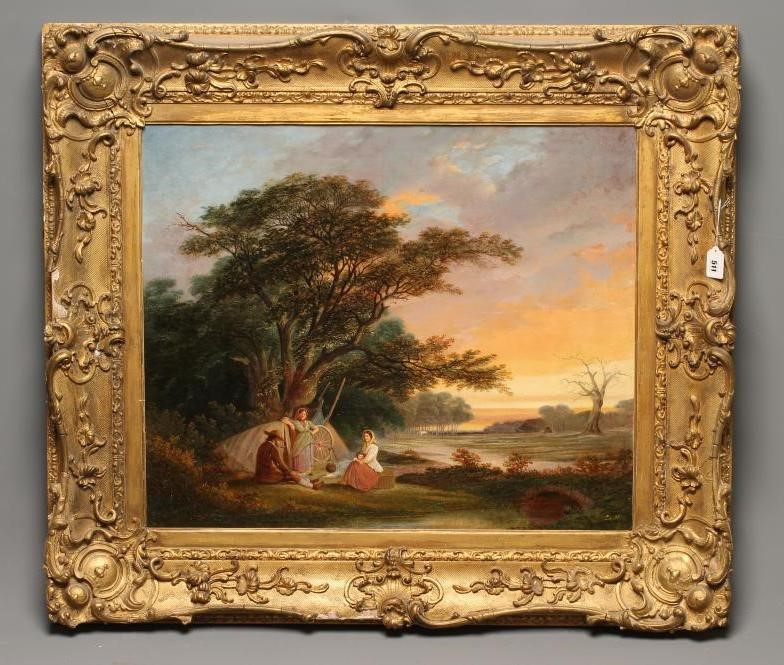 M(?) POPHAM (Late 19th Century) Image