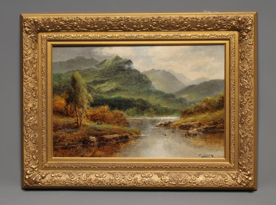 CHARLES LEADER (act.1850-1890) Image