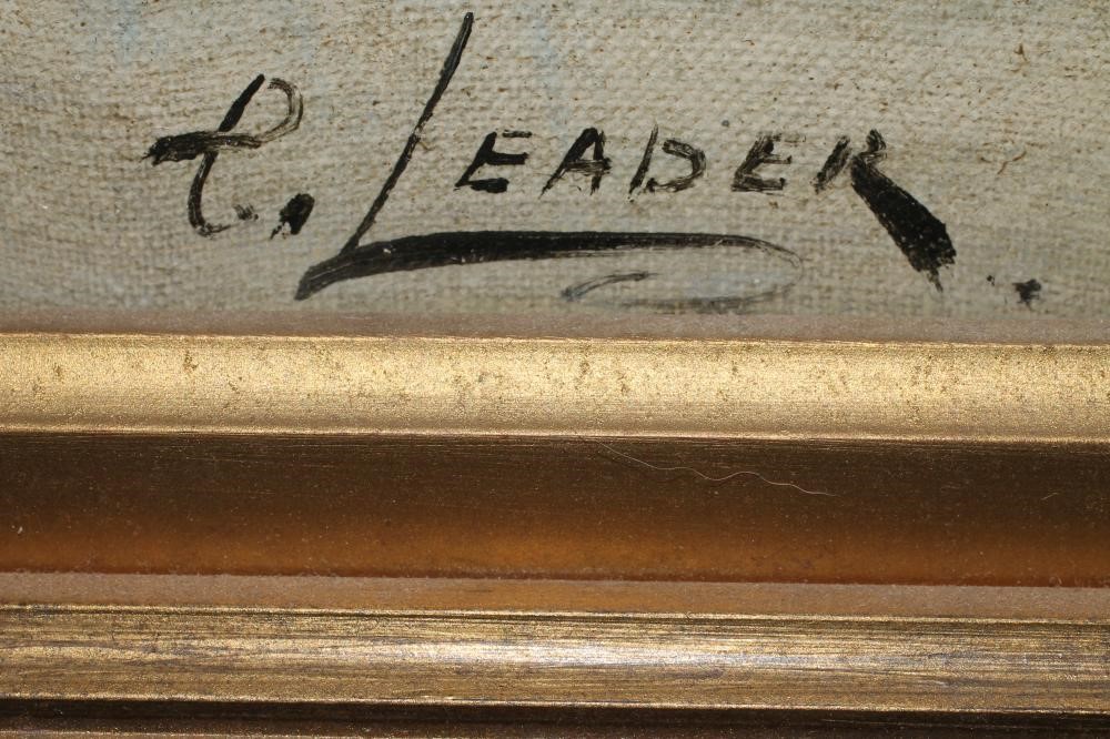 CHARLES LEADER (act.1850-1890) Image