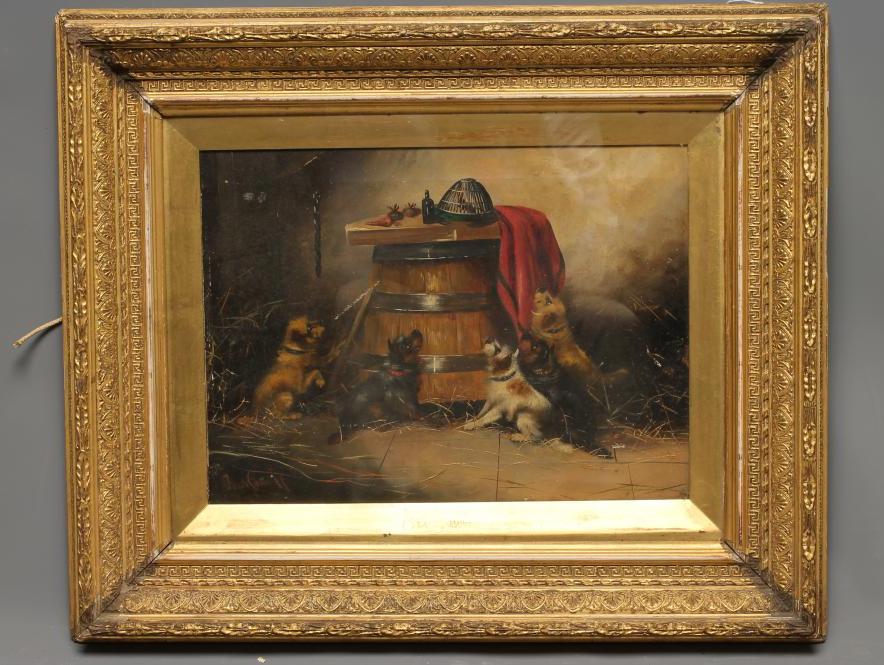 FRANK CASSELL (19th/20th Century) Image