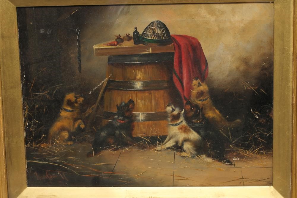 FRANK CASSELL (19th/20th Century) Image