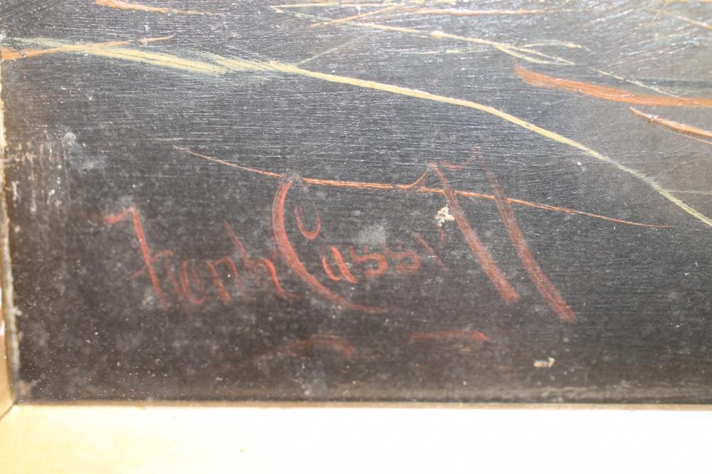 FRANK CASSELL (19th/20th Century) Image