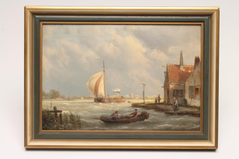 HERMANUS KOEKKOEK (1815-1882) Image