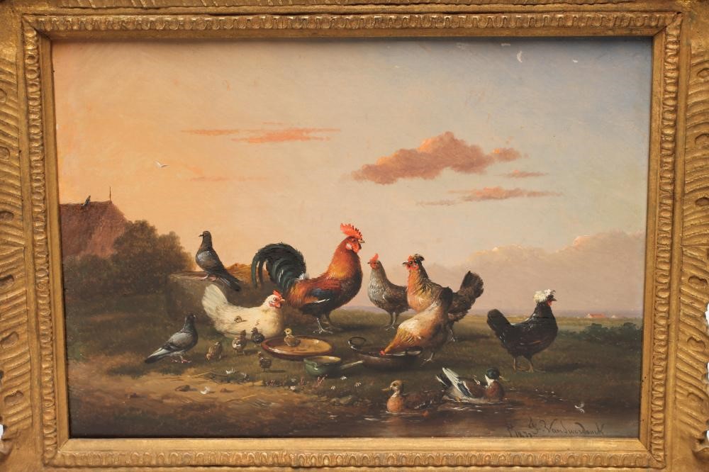 FRANZ VAN SEVERDONCK (1809-1889) Image