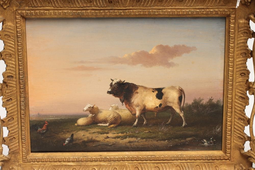 FRANZ VAN SEVERDONCK (1809-1889) Image