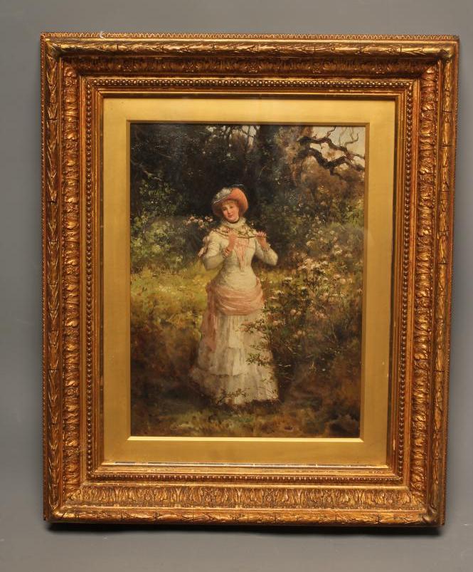 V. CHAVIGNY (French Image