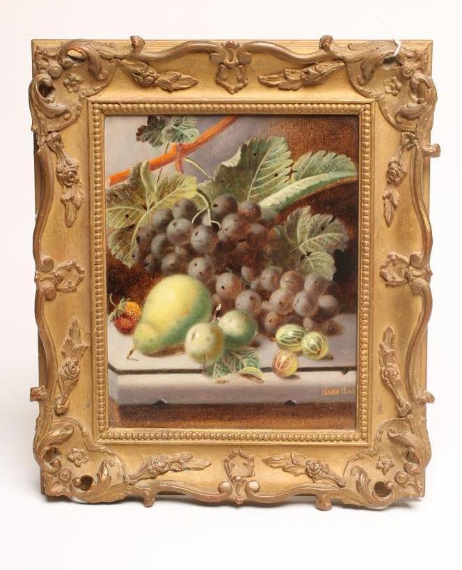 OLIVER CLARE (1853-1927) Image