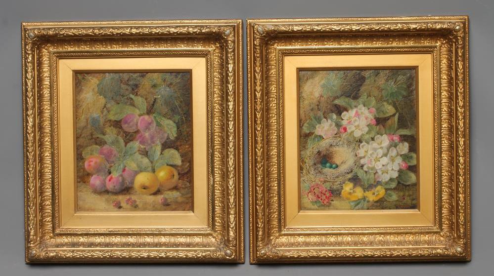 OLIVER CLARE (1853-1927) Image