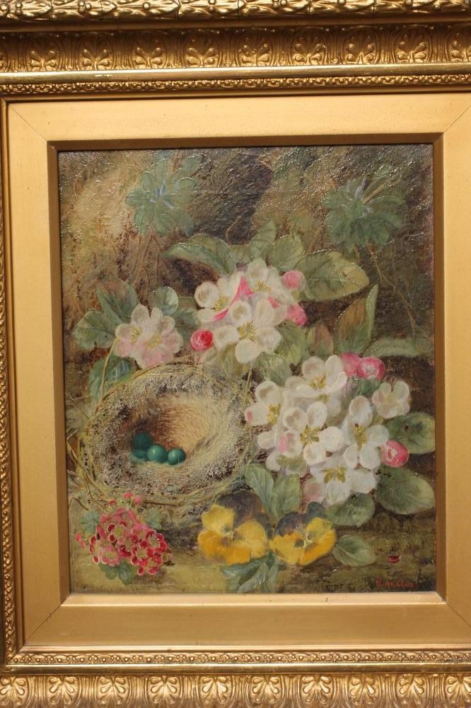 OLIVER CLARE (1853-1927) Image