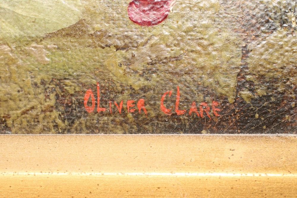 OLIVER CLARE (1853-1927) Image