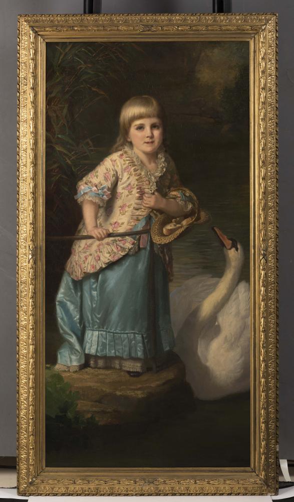 ENGLISH SCHOOL (Late 19th Century) Image