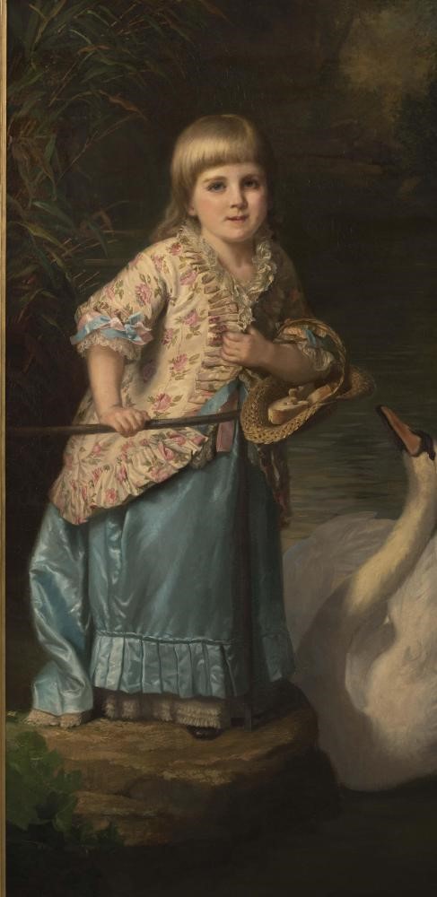 ENGLISH SCHOOL (Late 19th Century) Image