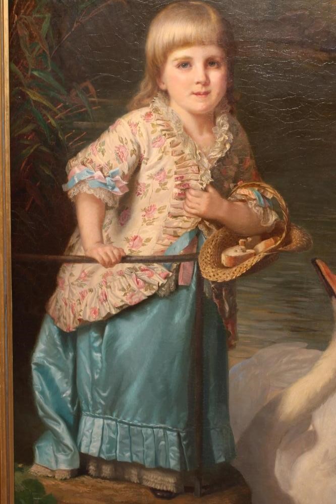 ENGLISH SCHOOL (Late 19th Century) Image